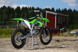 Kawasaki KX 450 2019 Kawasaki KX 450 2019