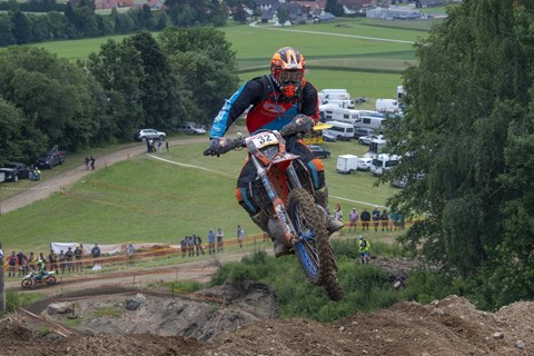 Enduro Trophy Perchau 2018