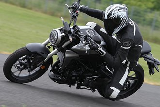 Honda CB300R Test Honda CB300R Test