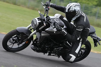 Honda CB300R Test Honda CB300R Test