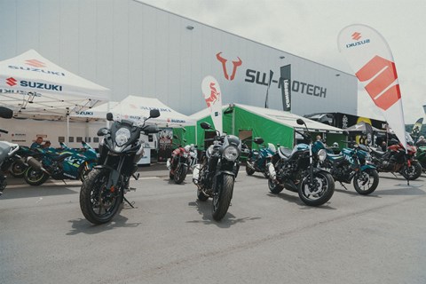 SW-Motech Open House 2018