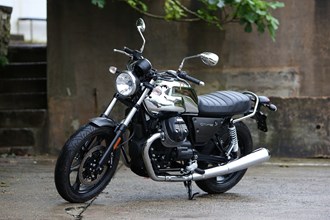 Moto Guzzi V7 III Limited 2018