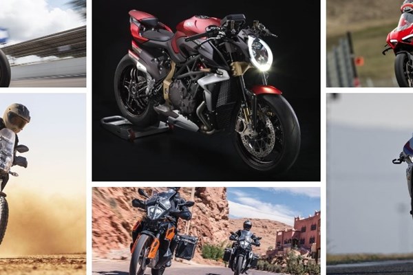 Motorradneuheiten 2019