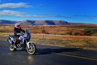 Honda Adventure Roads Honda Adventure Roads