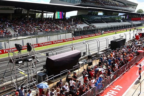 Formula 1 Großer Preis von Österreich  - Das komplette Programm 