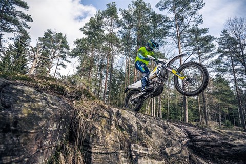 HUSQVARNA ENDURO LINE-UP 2019