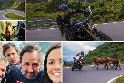 Highbike Testcenter 2018