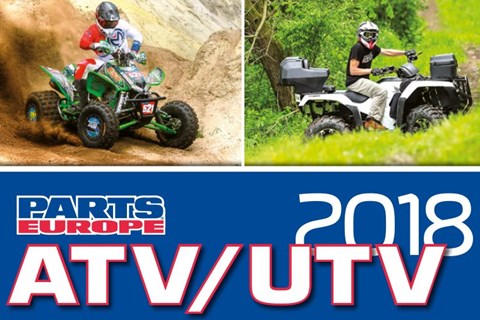 Alles drin, was man für ATV/UTV braucht! 