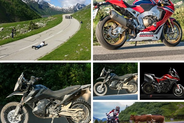 1000PS Live im TV - Motorradtalkshow