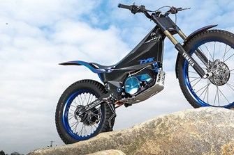 Yamaha TY-E 2018 Yamaha TY-E 2018