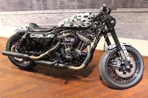 Fischer’s Harley-Davidson Wien ist österreichischer Custom King