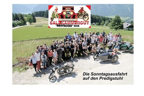 Die 3. Salzkammergut-Nostalgia