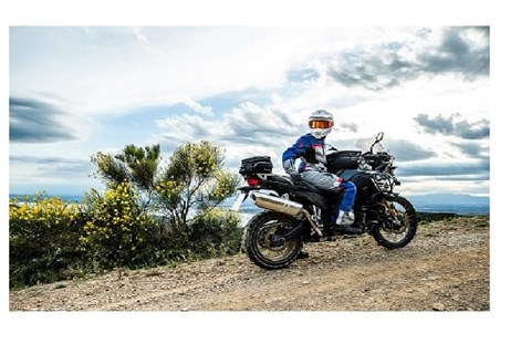 Die BMW Motorrad Days 2018