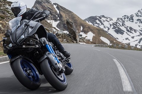 NIKEN DEMO TOUR von 24.-26.8.2018 NIKEN DEMO TOUR von 24.-26.8.2018