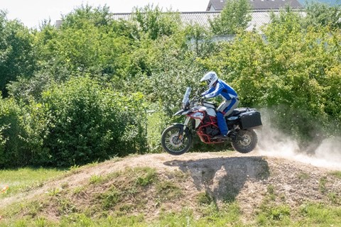 Wunderlich GS-Tag 2018 