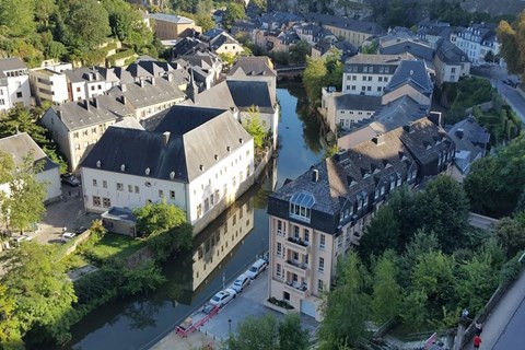 Luxemburg - ein 3 tägiger Roadtrip