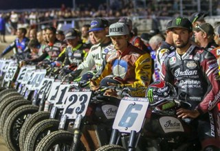 Jared Mees schafft den neunten «Grand Slam» Saisonsieg