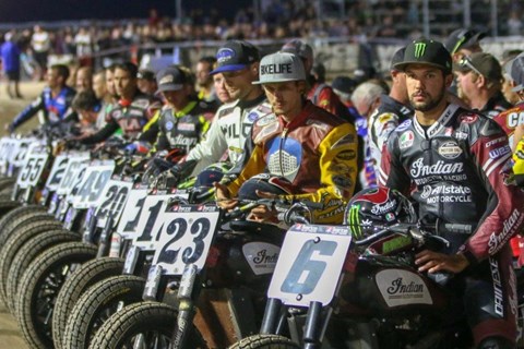 Jared Mees schafft den neunten «Grand Slam» Saisonsieg Jared Mees schafft den neunten «Grand Slam» Saisonsieg