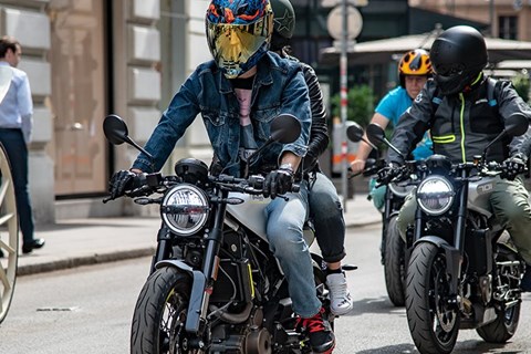 Husqvarna Urban Modelle