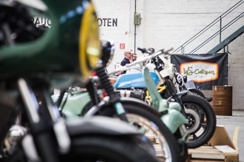 Moto Circle Festival am 8. und 9. September 