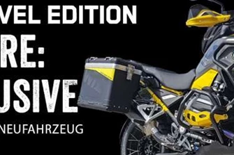 Die Touratech World Travel Edition Die Touratech World Travel Edition