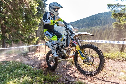 Husqvarna Enduro 2019