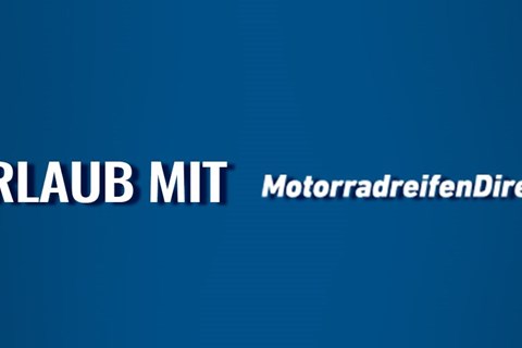 Mit MotorradreifenDirekt.de startklar für den Motorradurlaub