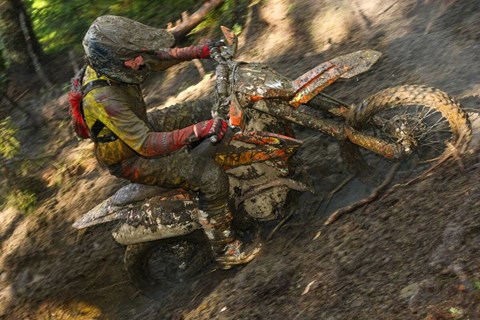 Enduro ÖM in Rothenfels