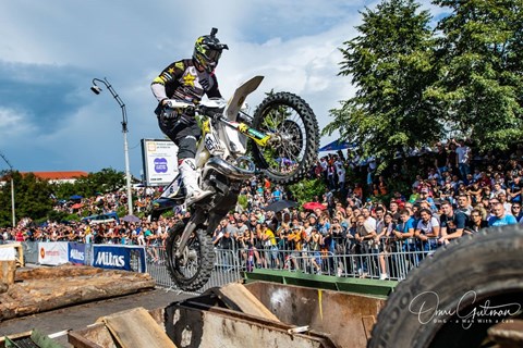 Red Bull Romaniacs 2018: Prolog