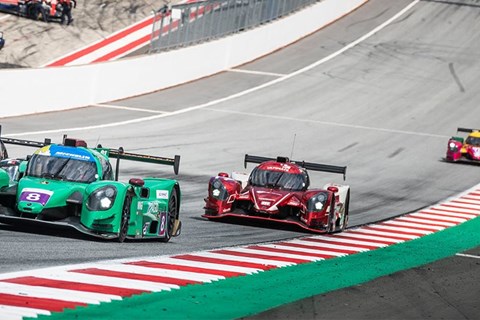 European Le Mans Series 2018 vom 20. bis 22. Juli