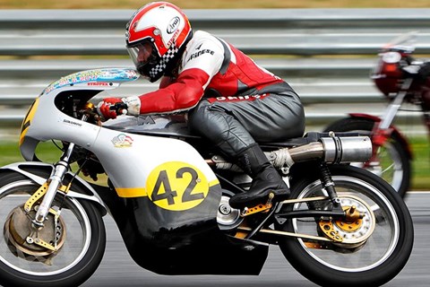 15. Rupert Hollaus Gedächtnisrennen am 18./19. August 2018