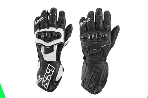 Allzeit Griffbereit mit dem RS-300 Sport-Handschuh von IXS