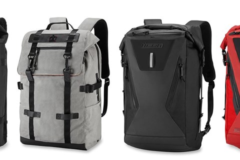 Coole neue ICON Rucksäcke