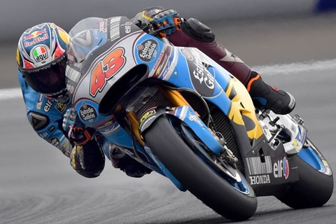 Motorrad Grand Prix von Österreich 2018