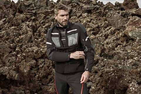 SPIDI Armakore Textiljacke