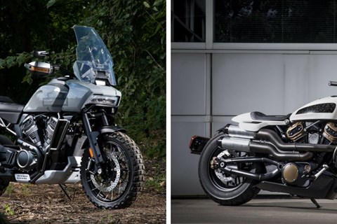 Harley-Davidson Pläne bis 2022 - neue Modelle, stärkere Händler