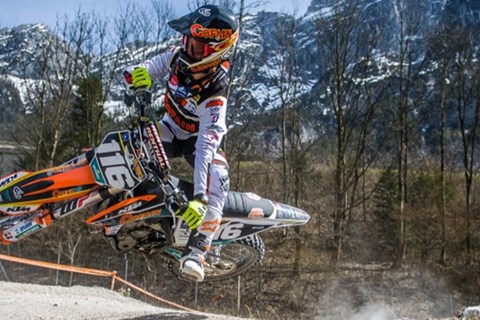 Manuel Perkhofer mit Top 7 zum ADAC MX Youngsters Race Manuel Perkhofer mit Top 7 zum ADAC MX Youngsters Race