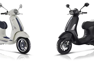 Vespa Yacht Club und Vespa Notte: noch mehr Stil bei Vespa Vespa Yacht Club und Vespa Notte: noch mehr Stil bei Vespa
