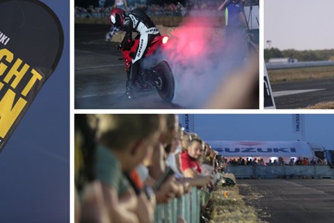 Suzuki Night Run Neuhardenberg 2018