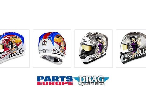 ICON bringt limitierte Alliance GT Designs auf den Markt