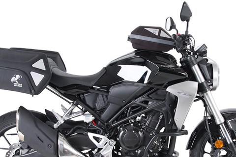 Zubehörteile von Hepco & Becker für die neue Honda CB 300 R
