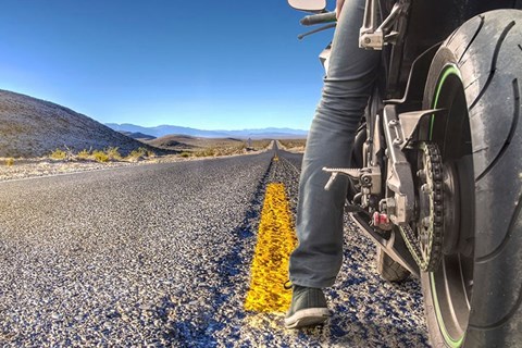 Mit MotorradreifenDirekt.at startklar für den Motorradurlaub