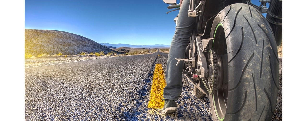 Mit MotorradreifenDirekt.at startklar für den Motorradurlaub