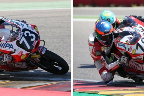 Maximilian Kofler vor zweitem Karriere Grand Prix in Spielberg