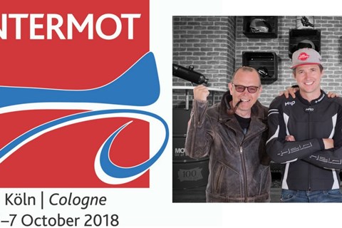 1000PS auf der INTERMOT 2018