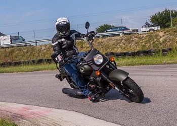 125er Vergleich: UM Renegade Commando 125