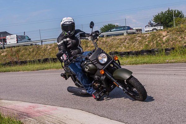 125er Vergleich: UM Renegade Commando 125