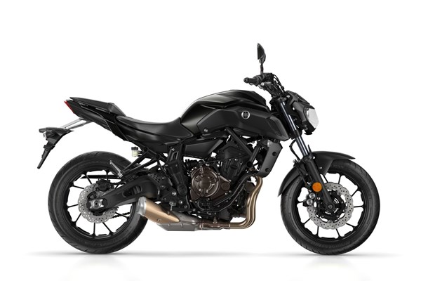 Yamaha MT-07 Highbike 2018