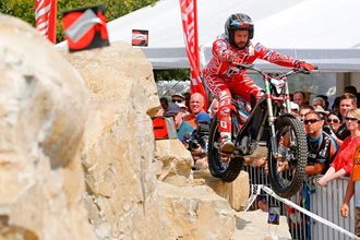 GasGas TXE E-Trial gewinnt die TrialE World Championship GasGas TXE E-Trial gewinnt die TrialE World Championship