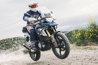 Wunderlich BMW G 310 GS Rallye Gewinnspiel Wunderlich BMW G 310 GS Rallye Gewinnspiel